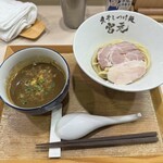 煮干しつけ麺 宮元 - 