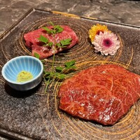 北新地焼肉 きらく - 