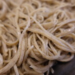 蕎麦倶楽部　佐々木 - 麻績村在来種・玄蕎麦挽きぐるみ