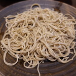 Soba Kurabu Sasaki - もり蕎麦