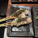 焼き鳥ワイン酒場 TORI−BUDOU - 