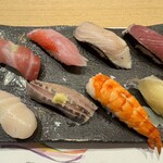 Ginza Sushi Tajima - 