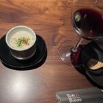 焼き鳥ワイン酒場 TORI−BUDOU 今泉本店 - 