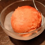 焼肉 ゆかわ - デザート