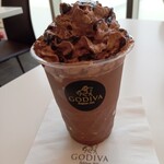 GODIVA - ダークチョコレートR72%