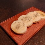 焼肉 ゆかわ - 長芋