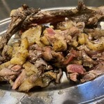 地どり炭火焼 鳥まる - 