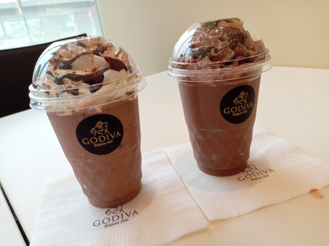 GODIVA セルバテラス店（ゴディバ） - 泉中央（チョコレート）の写真