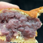 大森惣菜店 - 塩小豆餡