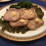 ろしあ亭 - コールド　ヤズイック