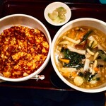 チャイナキッチン麻婆 - 