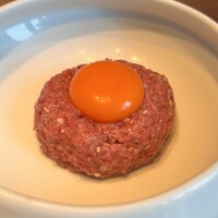 焼肉うしごろ 新宿三丁目店 - ユッケ