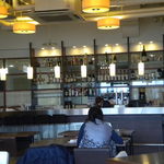 グリル・ストラッキーノ - バーカウンター完備。　　