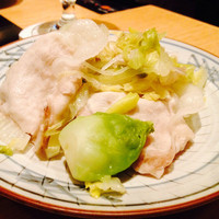 銀座しゃぶ通 マロニエゲート店 - 鹿児島豚