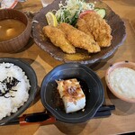 家庭料理 扇屋 - 