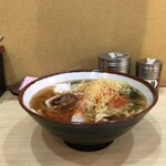 そばの神田東一屋 - ブチまけて　#家庭画報風味。