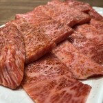 焼肉山水 - 