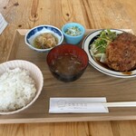こたま食堂 - 日替わりメニュー❗️1200円
