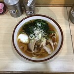 そばの神田東一屋 - #東京カレンダー風味。