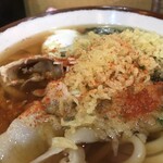 そばの神田東一屋 - ええい面倒だ、一味も七味もブチまけろ！  #BCMKR!