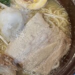 鍋焼らうめん ひさし - 