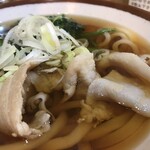 そばの神田東一屋 - 