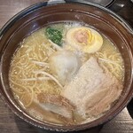 鍋焼らうめん ひさし - 