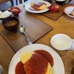 家庭料理 扇屋 - 