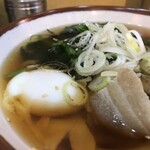 そばの神田東一屋 - 