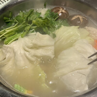 博多水炊きと焼き鳥 鳥善 銀座店 - 