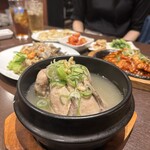 韓国料理 金家 - 