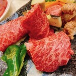 焼肉ハウス三宝 - 