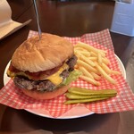 チェビーズハンバーガー - 