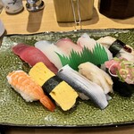 Sushi Ichiba Shou - 