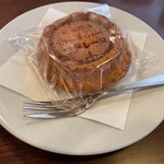 Bombon - マドレーヌ→素朴な美味しさ(や人気焼き菓子)