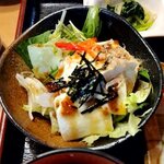 Kitamura - 豆腐サラダ（2024.4）