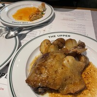 THE UPPER - 鴨のコンフィ