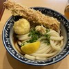 梅田 釜たけうどん