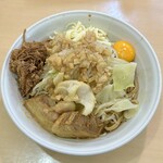 ラーメン 天山 - 