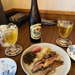 十割蕎麦 鴨料理 ならや - 