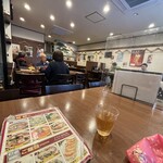 Shinei Fukurou - 店内