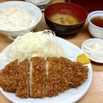 Tonkatsu Yamabe - 