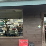 らーめんNageyari - 外観