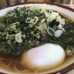 そばの神田東一屋 - 