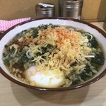 そばの神田東一屋 - 完成形