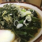 そばの神田東一屋 - 