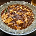 Chuukashokudou Chirirenge - 麻婆豆腐定食
