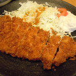 Kushikatsu Dengana - こだわりラードで揚げたとんかつ