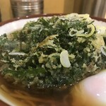 そばの神田東一屋 - 