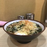 そばの神田東一屋 - ブチまけて　#家庭画報風味。